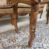 مبل کلاسیک خاص کلکسیونی|مبلمان خانگی و میز عسلی|تهران, شهرک امید|دیوار