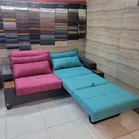مبل تخت خواب تختخواب تختشو تخت خوابشو تاشو اشراق|تخت و سرویس خواب|اصفهان, شیخ اشراق|دیوار
