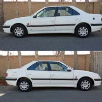 پارس مدل 87 درحد