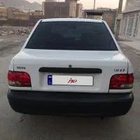 پراید 93 مشابه صفر دوگانه فابریک|خودرو سواری و وانت|خمینی‌شهر, |دیوار