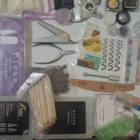 وسایل ناخن|آرایشگاه و سالنهای زیبایی|نورآباد ممسنی, |دیوار