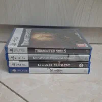 بازی Ps5 & Ps4|کنسول، بازی ویدئویی و آنلاین|تهران, زاهد گیلانی|دیوار