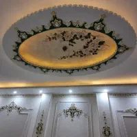 گچ کاری و گچبری کلاسیک خیبر|خدمات پیشه و مهارت|چابهار, |دیوار