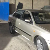 سمند بژ ۱۳۸۳