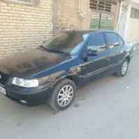 سمند ای اف سون ۹۱|خودرو سواری و وانت|نجفآباد, مزرعه طالب|دیوار