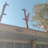 ‌فروش‌تجاری‌مسکونی‌۱۰۰‌متری‌با‌‌ستونهای‌طبقه‌دوم‌|فروش مغازه و غرفه|بم, |دیوار