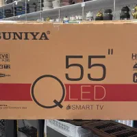 ال ای دی 55 QLED سونیا 9620 اقساطی ارتش