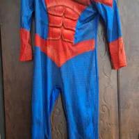 لباس مرد عنکبوتی