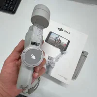 گیمبال dji osmo 4|دوربین عکاسی و فیلم‌برداری|مشهد, ولیعصر (شهرک غرب)|دیوار