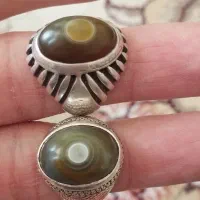 انگشتر باباقوری کهنه