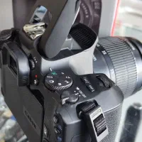 دوربین عکاسی کنون 250d درحد آکبند استفاده نشده|دوربین عکاسی و فیلم‌برداری|اهواز, زیتون کارمندی|دیوار