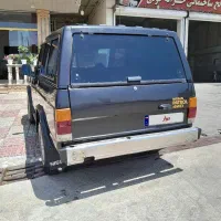 پاترول ۲ درب ۷۶