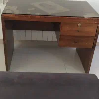 فروش چند تا وسایل|میز تحریر و کامپیوتر|مشکیندشت, |دیوار