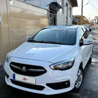 شاهین ۴۰۱ سانروف دار