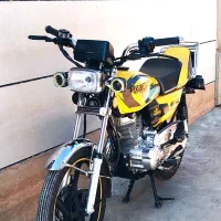 موتور ۱۵۰ زمرد کویر ۱۴۰۳