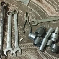 آچار و بکس