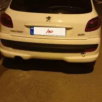 207 tu3 1403|خودرو سواری و وانت|ابهر, |دیوار