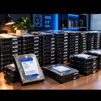 خریدار هارد خراب