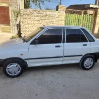 پراید دوگانه کاراگاهی