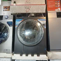 لباسشویی اتومات الماسه 8 کیلو لمسی ماشین لباسشویی|ماشین لباسشویی و خشک‌کن لباس|مشهد, طلاب|دیوار