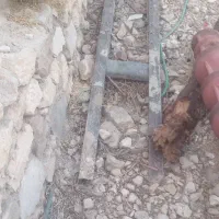 فروش پمپ لوله سه نوسال ۹۰خریداری شده بازدید میمند|ابزارآلات|زرقان, |دیوار