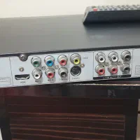 دستگاه سیدی خور دیجیتال فلش خور ایکس ویژن تمیز|پخش‌کننده DVD و ویدیو|امیدیه, |دیوار