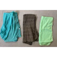 شال و روسری نوسالم و تمیز زیرقیمت|لباس|سمنان, |دیوار