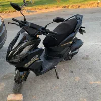 موتورسیکلت گلکسی CL160