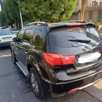 خودرو هایما s7 پلاس مشکی فابریک خانگی