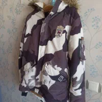 کاپشن چریکی نو امریکایی