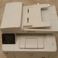 سیستم کامپیوتر و پرینتر hp