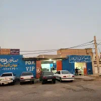 فروش گاراژ  ۲۱۰ متری در کوی آزادی|فروش مغازه و غرفه|اهواز, کوی آزادی|دیوار