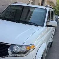 پاتریوت سفید فوری