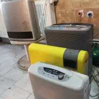 تعمیرات بخاری ژاپنی وتنظیم به ال پی جی|خدمات پیشه و مهارت|اراک, |دیوار