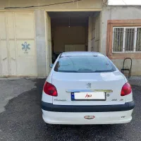 206 sd v8|خودرو سواری و وانت|آبش احمد, |دیوار