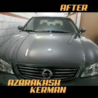 مجموعه تخصصی رفع آفتاب سوختگی،نانو سرامیک،کاوربدنه|خدمات موتور و ماشین|کرمان, |دیوار