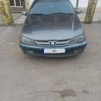 پژو پارس سال