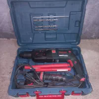 دریل بتن کن رونیکس چهار شیار