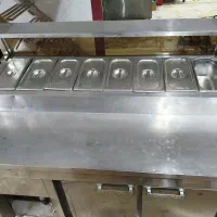 وسایل فست فودی و فر دیزی