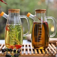 روغن ریز پیرکس 1000 میل درب بامبو