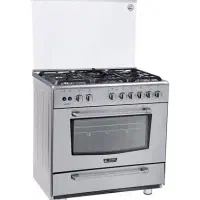 گاز فردار پنج شعله چدنی آلتون