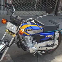 موتور سیکلت هوندا 150 cc پرواز