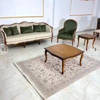 مبل  فرانسوی|مبلمان خانگی و میز عسلی|اصفهان, رهنان|دیوار