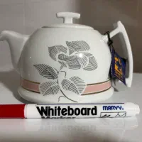 قوری چینی ایرانی نو و سالم