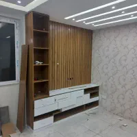 طراحی و اجرای کابینت آشپزخانه ، کمد دیواری