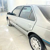 ۴۰۵ مدل ۸۵ موتور تقویت|خودرو سواری و وانت|بندرعباس, |دیوار