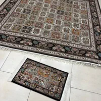 فرش نادر تبریز ۳*۳ مربع و دایره ( اقساط ۱۰ ماهه)|فرش|تبریز, |دیوار