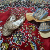 دمپایی و پاپوش نو|کیف، کفش، کمربند|سنندج, |دیوار