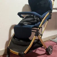 کالسکه بچه بیبی استار نو