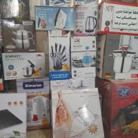 ابمیوه گیری ۴ کاره DEFARI نو اکبند لطفا بخونین|آبمیوه‌گیر و آب‌مرکبات‌گیر|اصفهان, دوطفلان|دیوار